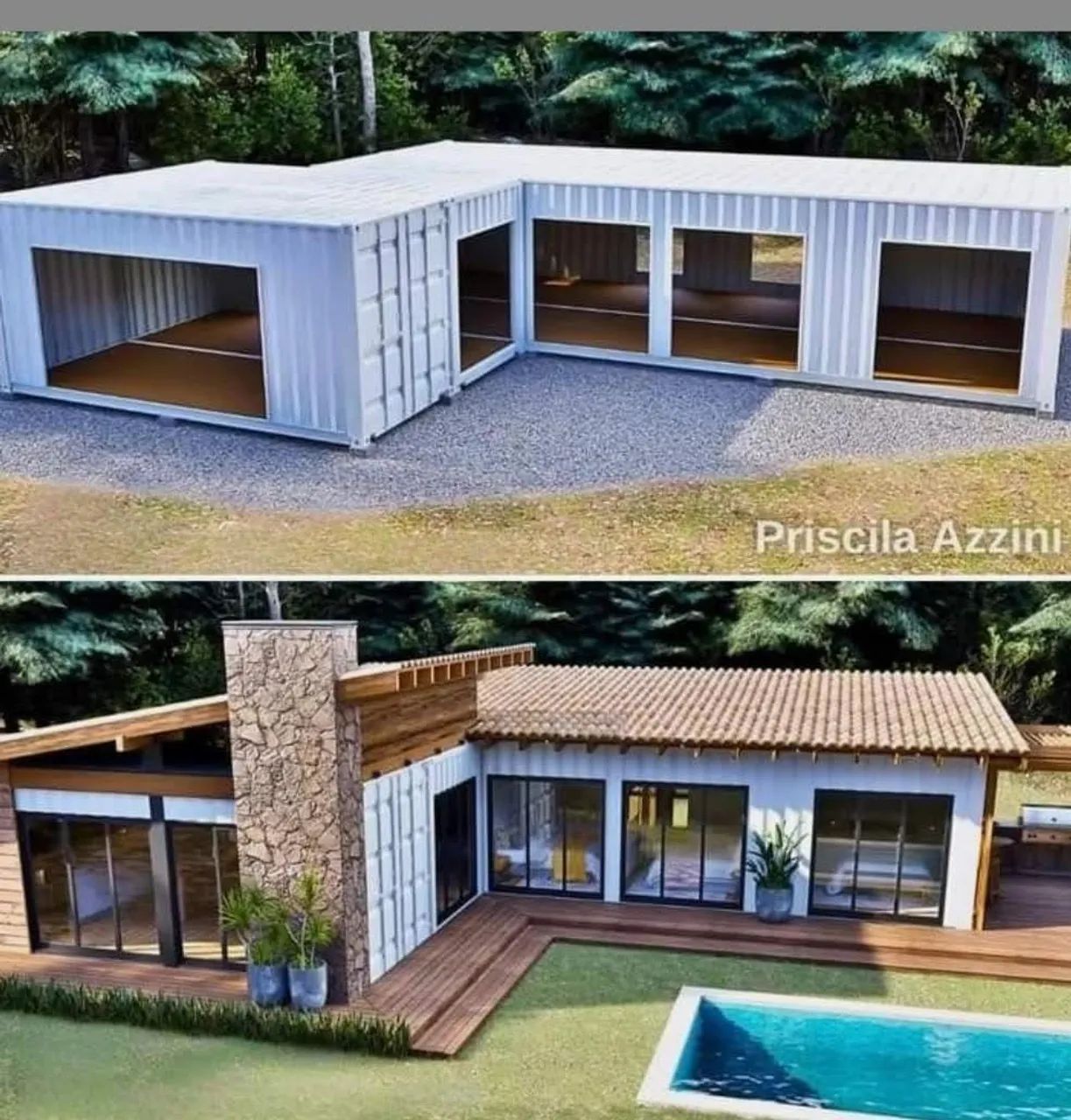 Casas Container ,  Casas Modulares - Foto 4