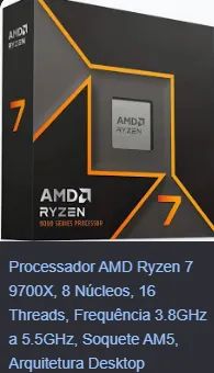 RYZEN 7 9700X  - Foto 3