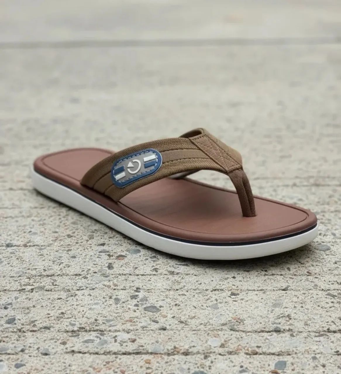 Chinelo Cartago Infantil Macio Leve 