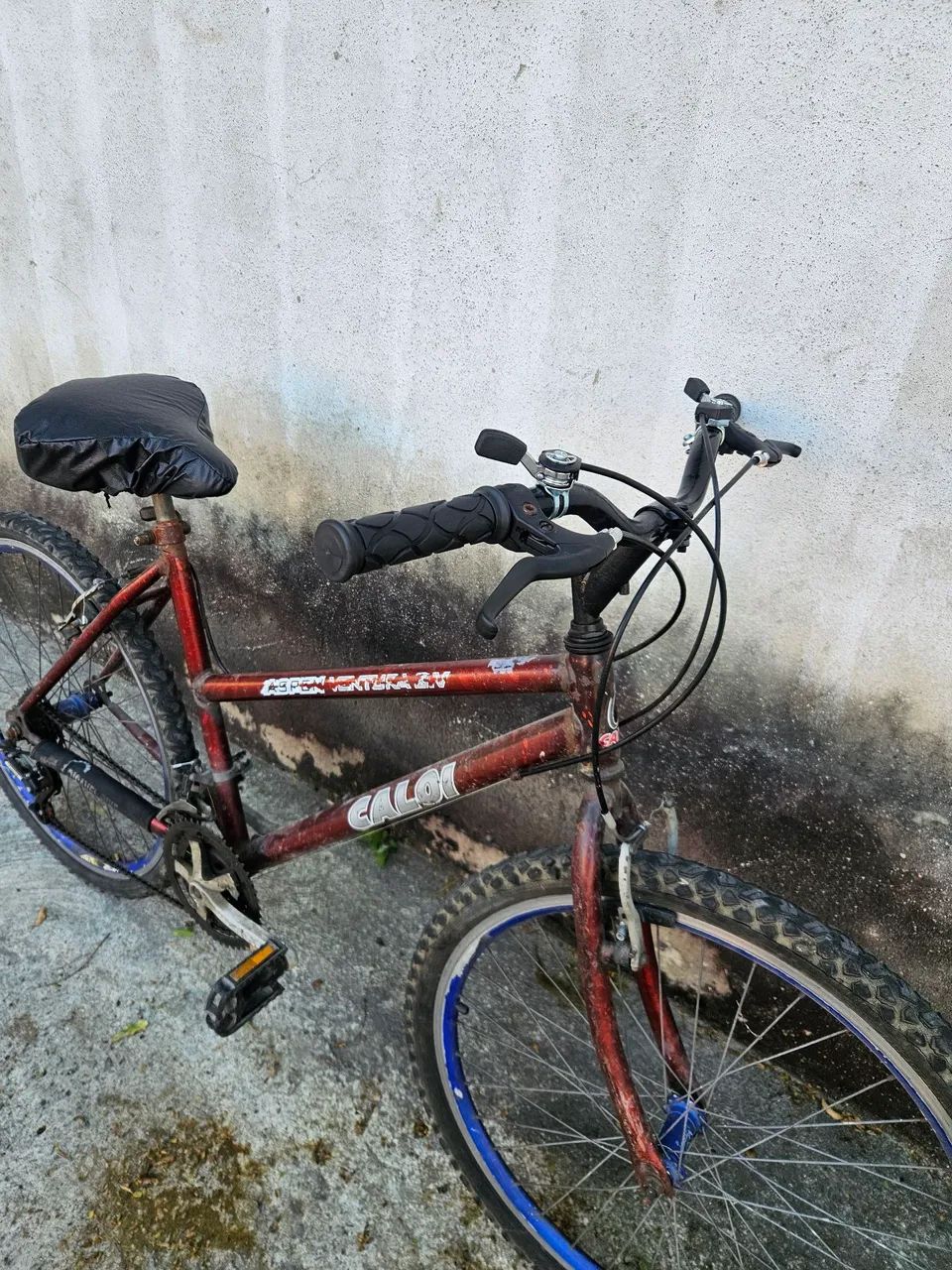 Bicicleta 26 caloi Aspen - Foto 2