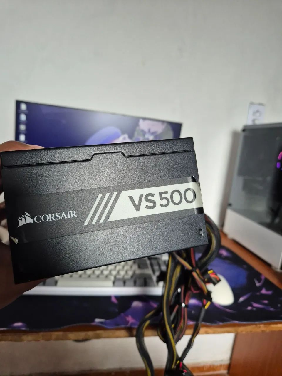 FONTE VS 500W CORSAIR