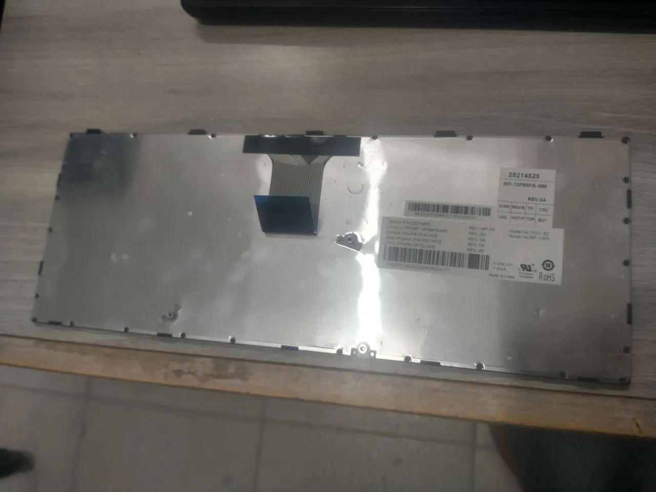 TECLADO LENOVO G40-70 G50-80  - Foto 2