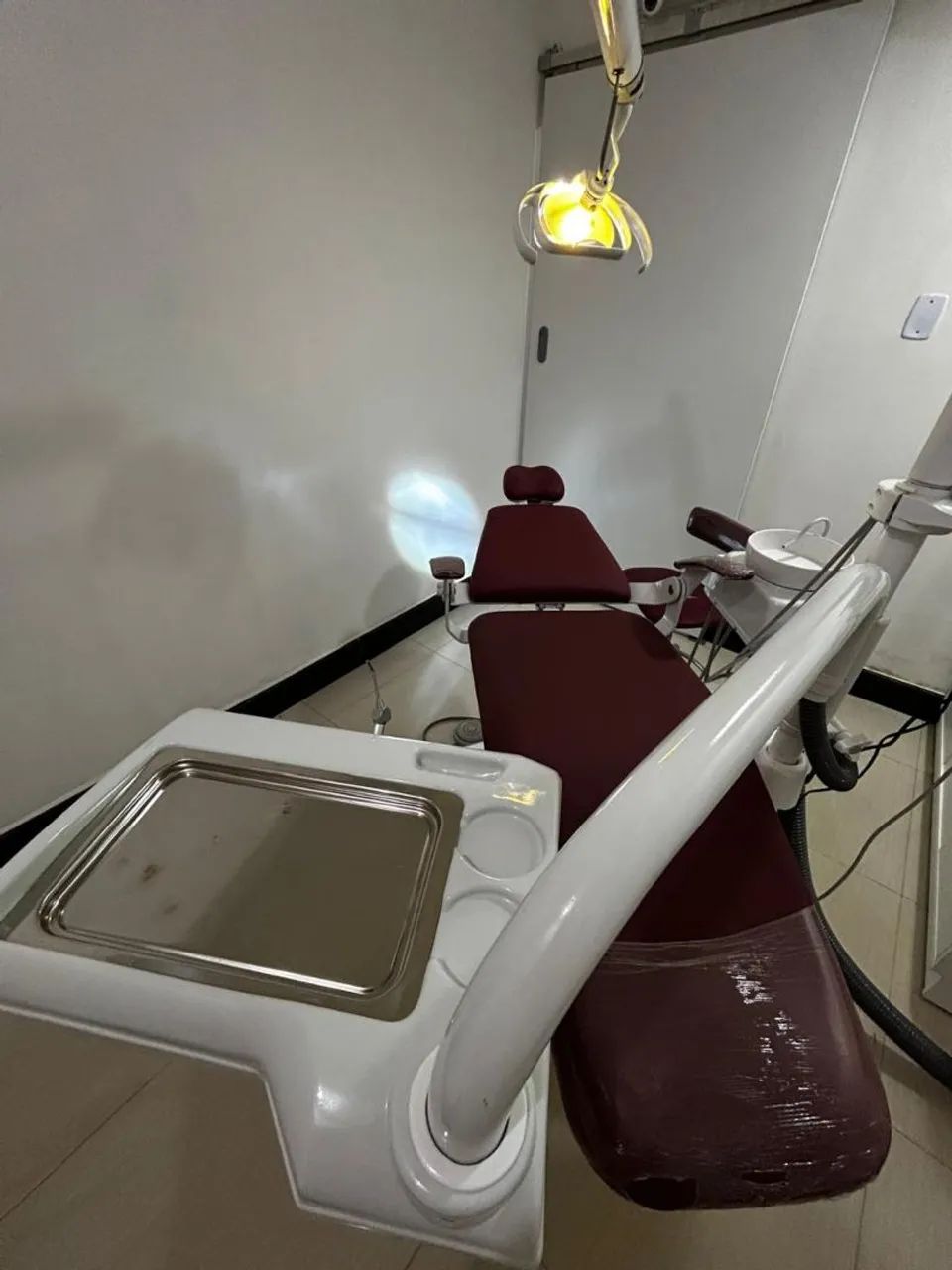 Cadeira odontológica  - Foto 4