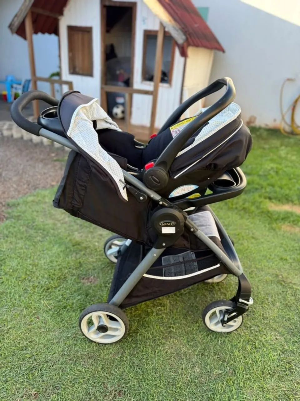 Carrinho de bebe Graco - Foto 2