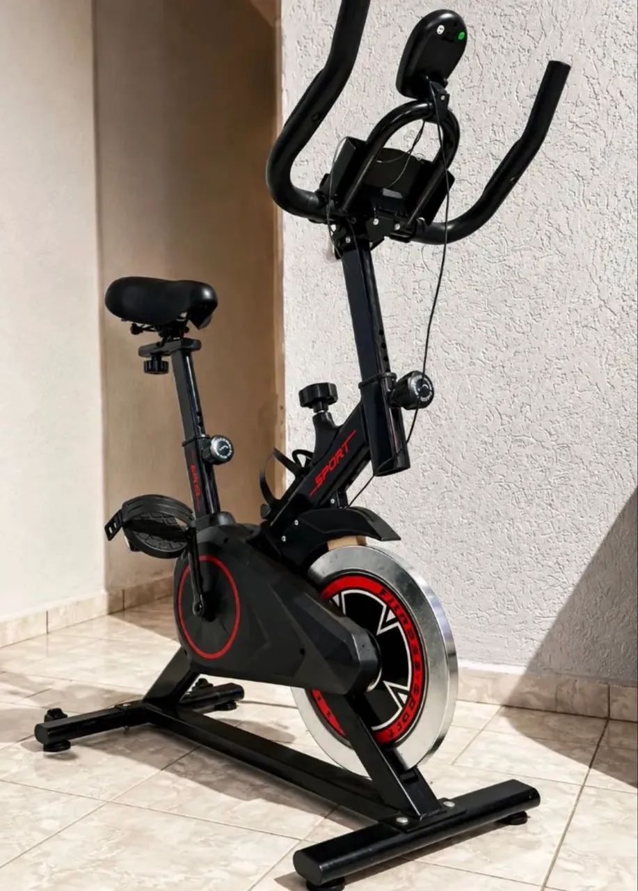 Bicicleta ergométrica  - Foto 2