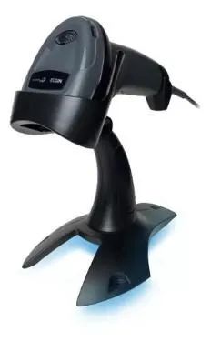 LEITOR DE CODIGO DE BARRAS BEMATECH BR520 1D E 2D NOVO