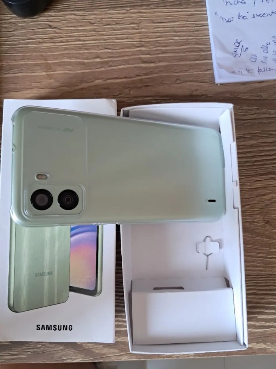 Celular Galaxy A05