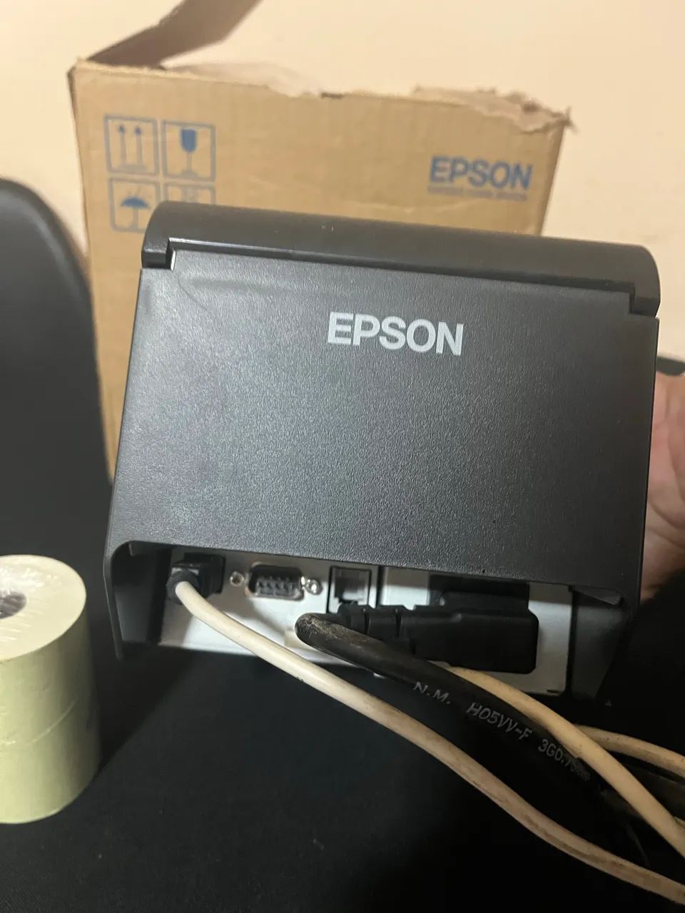Impressora Epson não fiscal  - Foto 3