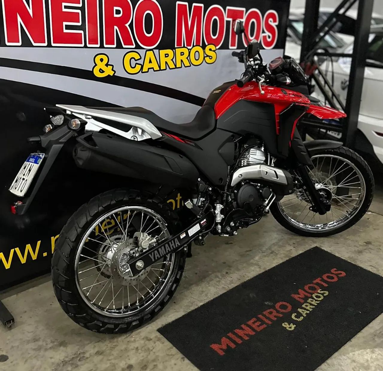 XTZ 250 LANDER CONNECTED - Foto 3