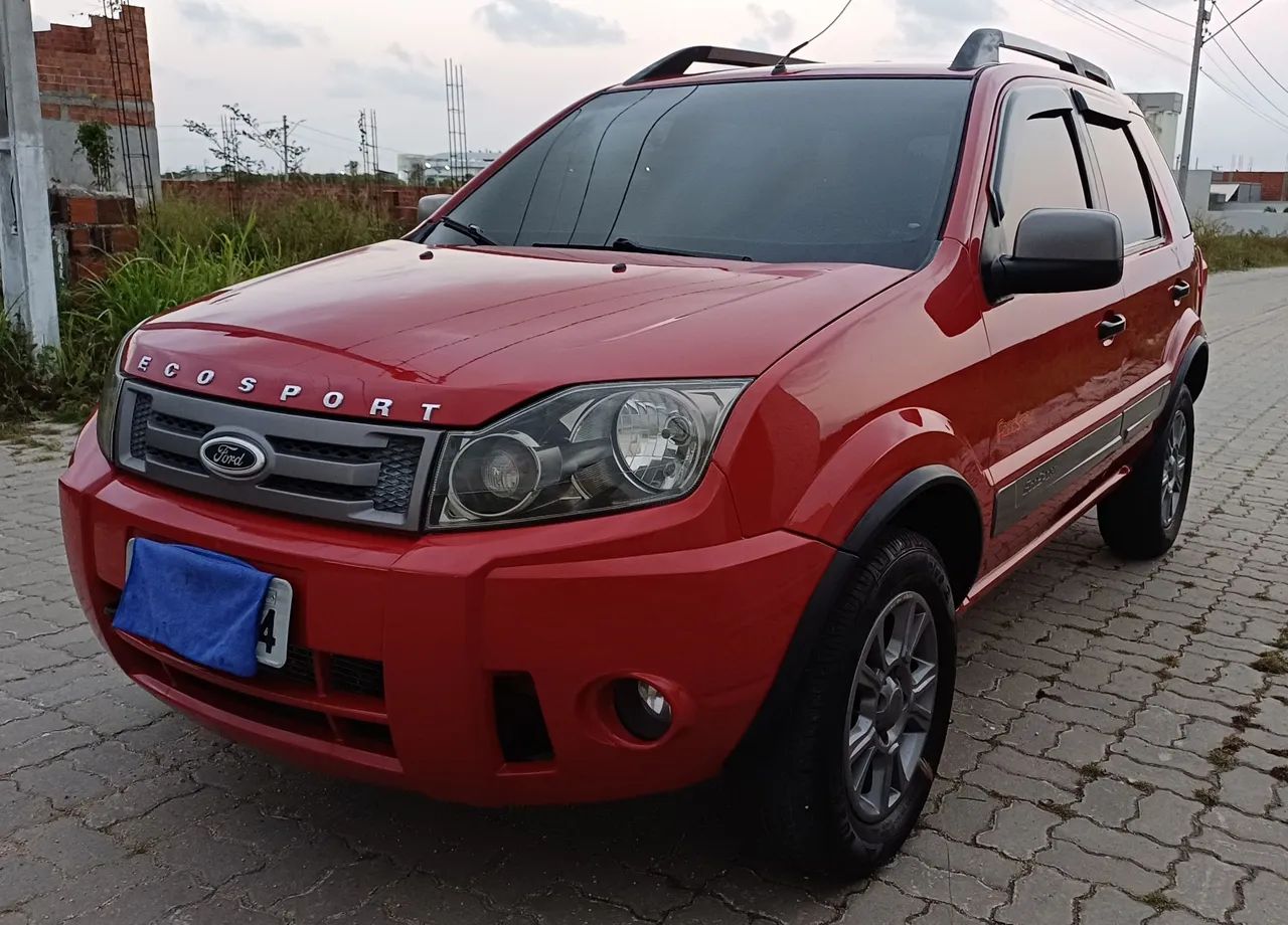 Ford Ecosport 2011