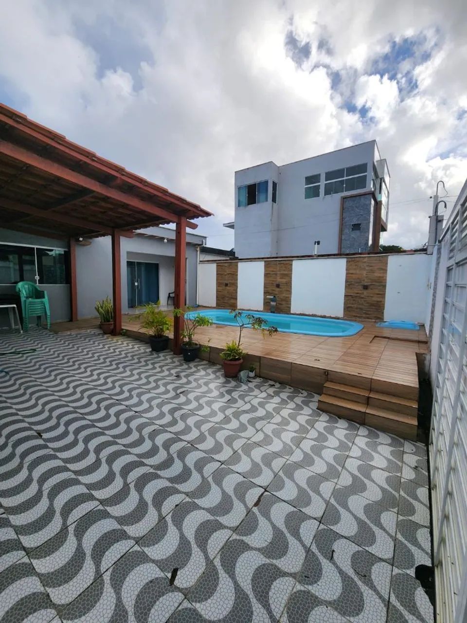 CASA NA PRAIA DE SUAPE - CABO/PE - Foto 3