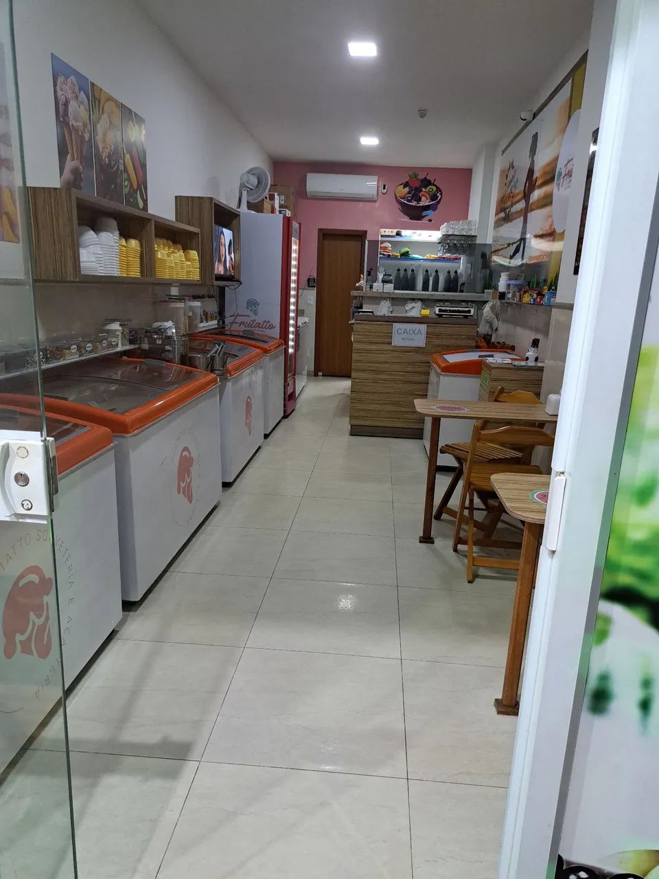 Passo uma sorveteria valor a combinar  - Foto 2