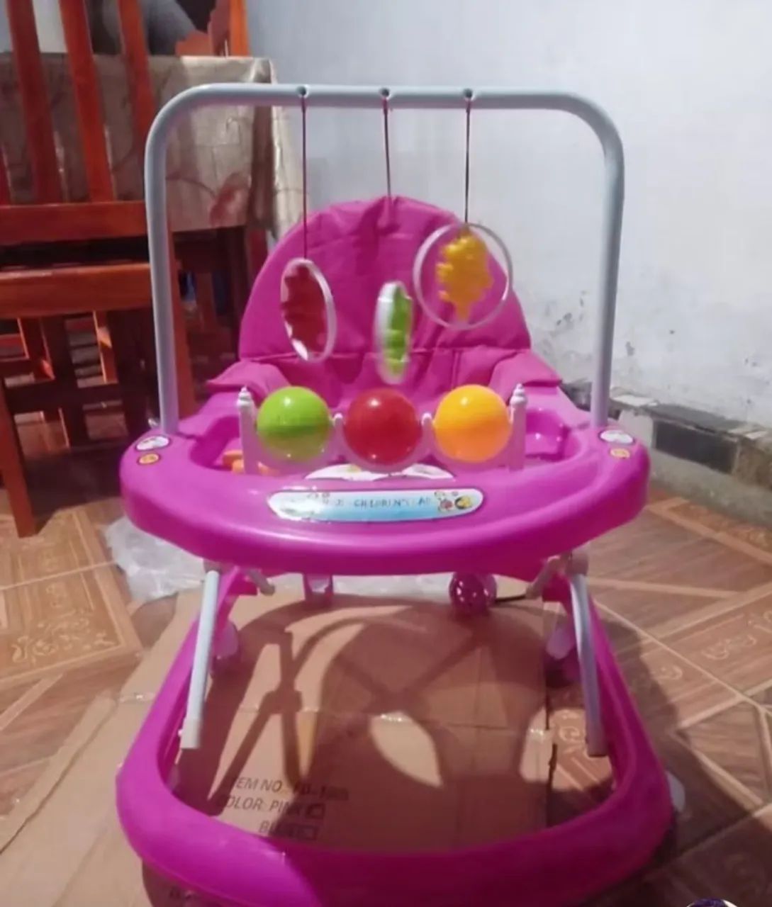 Andador para bebês  - Foto 2