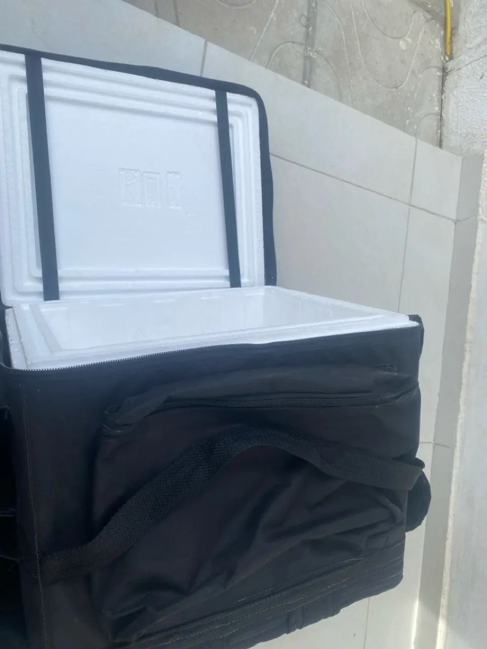 Bag para motoboy  - Foto 4