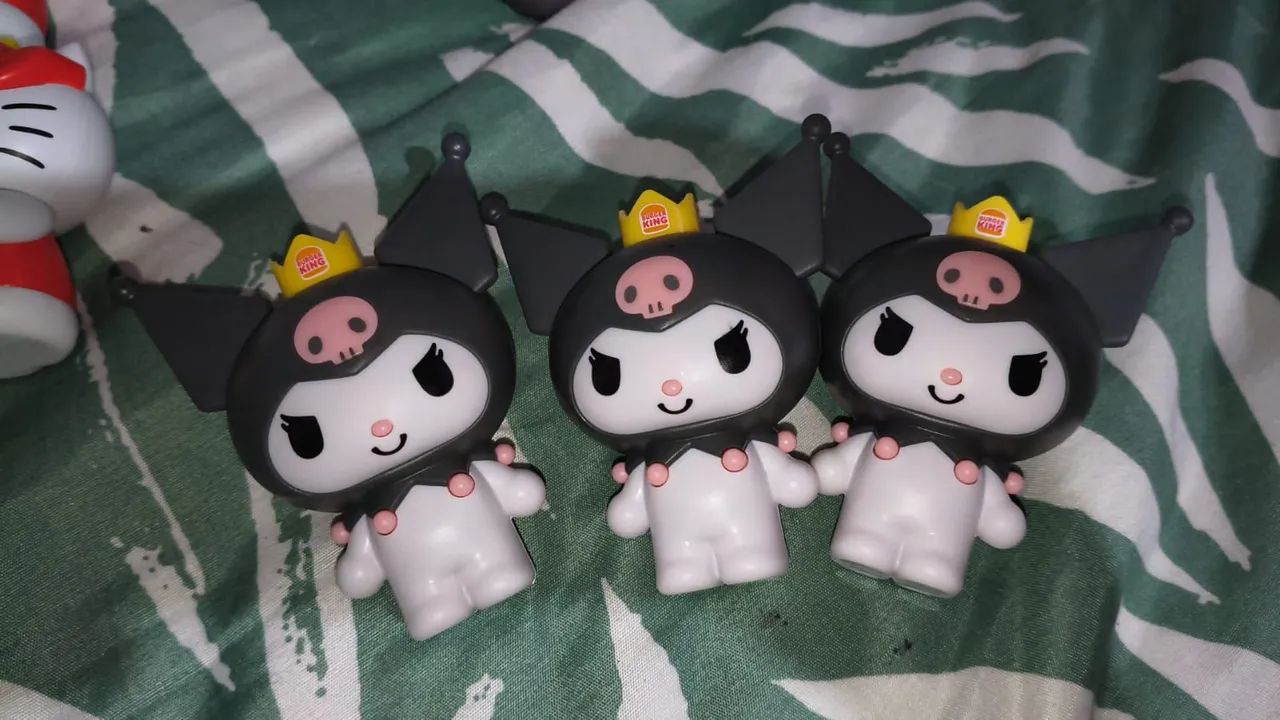 Bonecos da Hello Kitty  - Foto 2