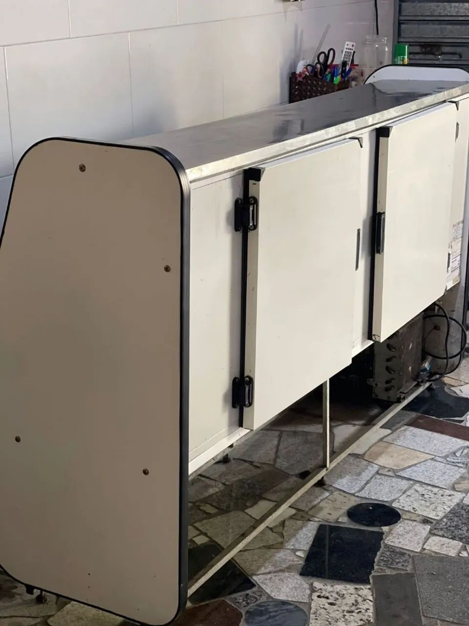 Vendo balcão freezer expositor. - Foto 4