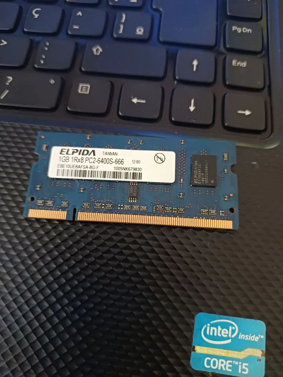 Memória RAM DDR2 