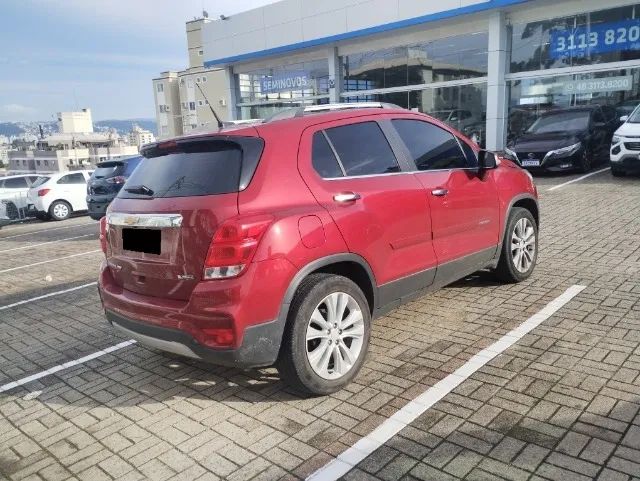 Chevrolet Tracker Premier 1.4 Turbo 16V Flex AUT 2018 - Foto 4