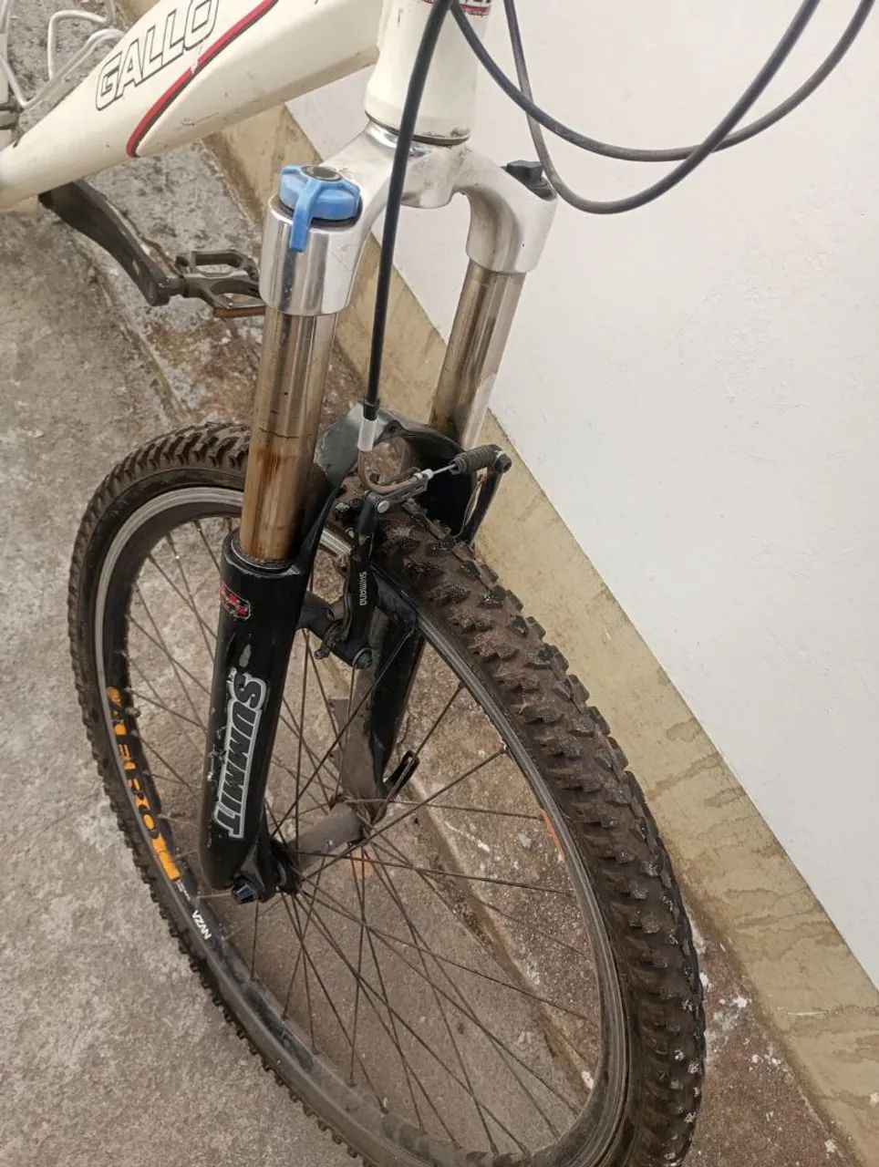 Bicicleta aro 26 - Foto 4