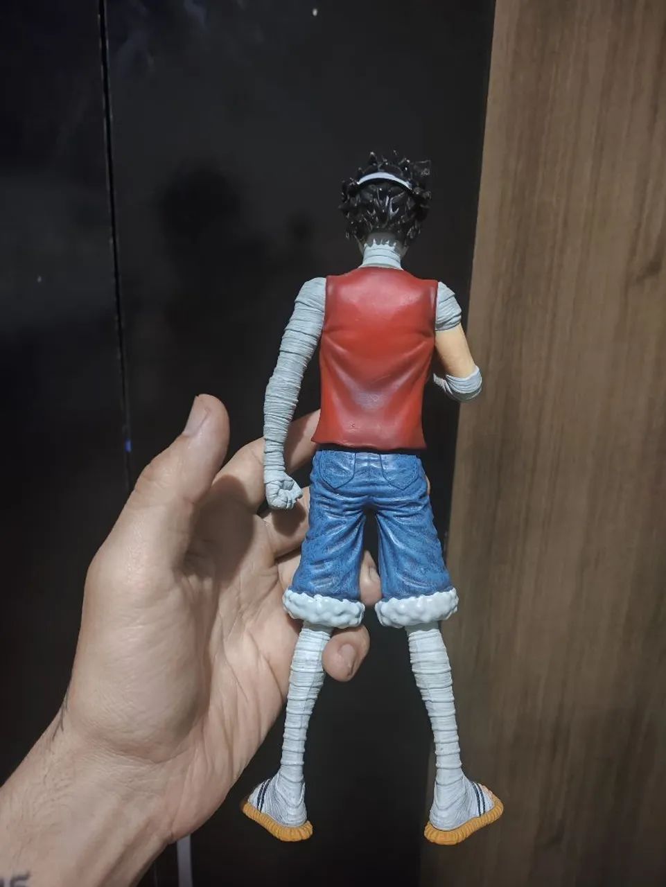 Action figure Luffy 2D x 3Y - Foto 3