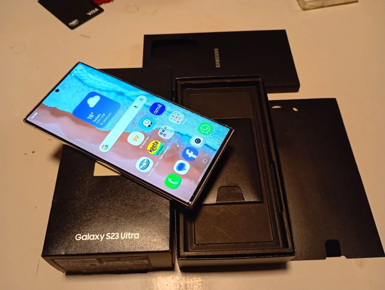 GALAXY S23 ULTRA ORIGINAL