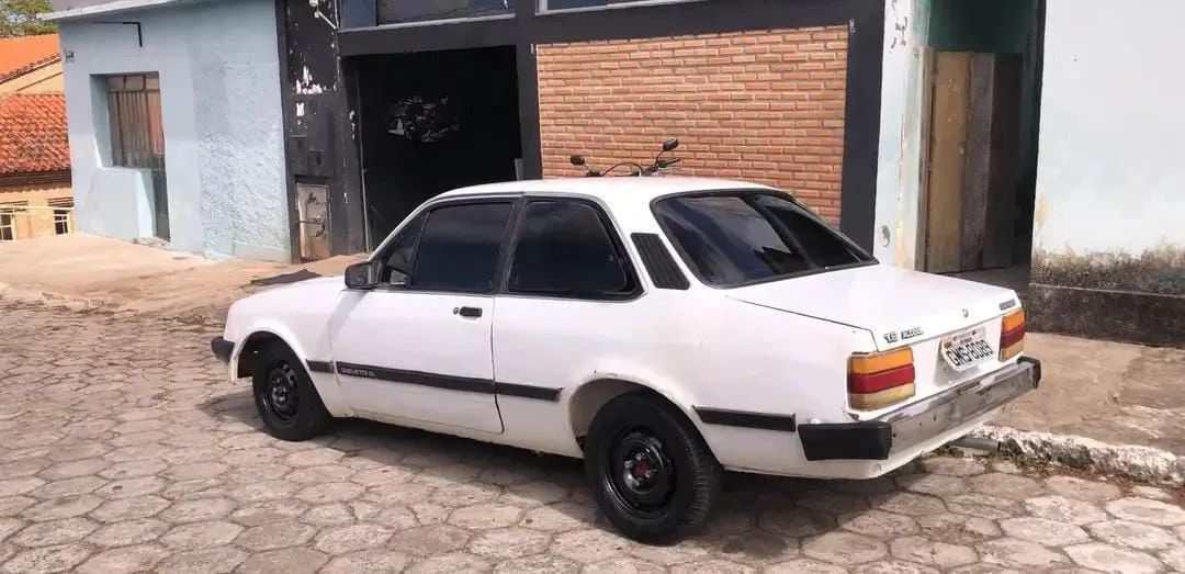 Chevrolet Chevette L / SL / Sl/e / DL / SE 1.6 1986