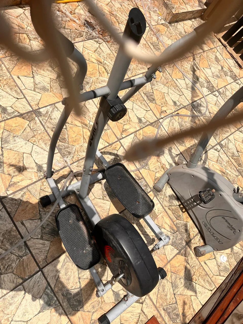 Bicicleta e Elíptico - Foto 5