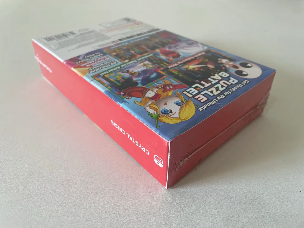 Crystal Crisis Nintendo Switch lacrado - Foto 4