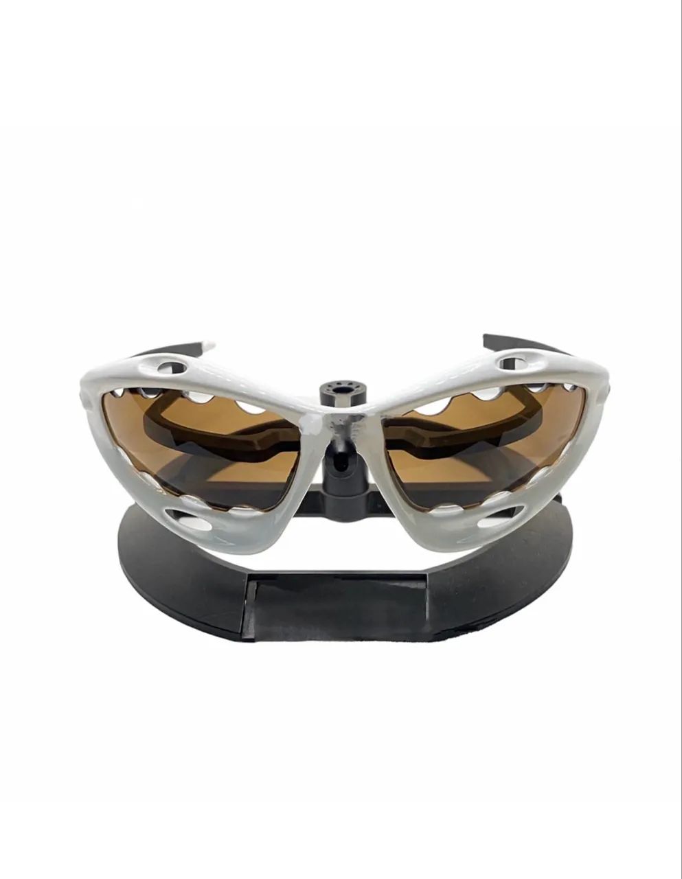 Óculos Oakley Racing Branco 