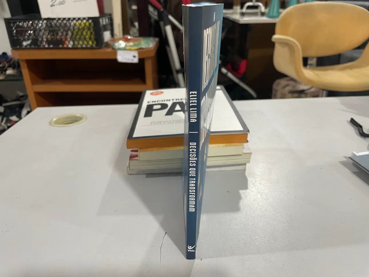 Livro Decisões que Transformam  - Foto 3
