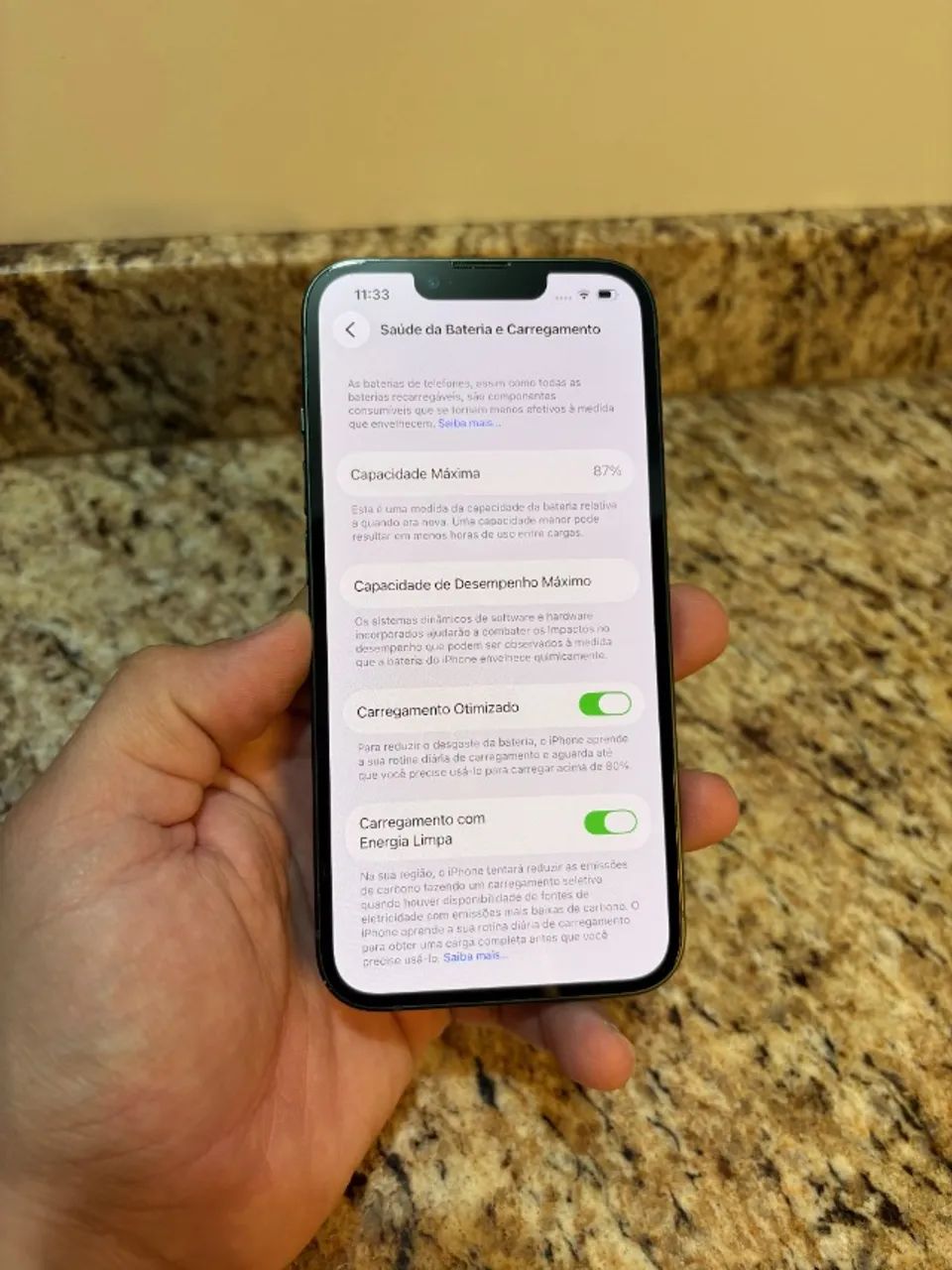 iPhone 13 - 128GB - Zerado! - Foto 5