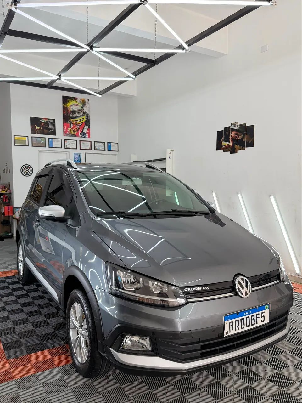 Volkswagen Crossfox CROSSFOX I MOTION 1.6 T. Flex 16V 5p 2017