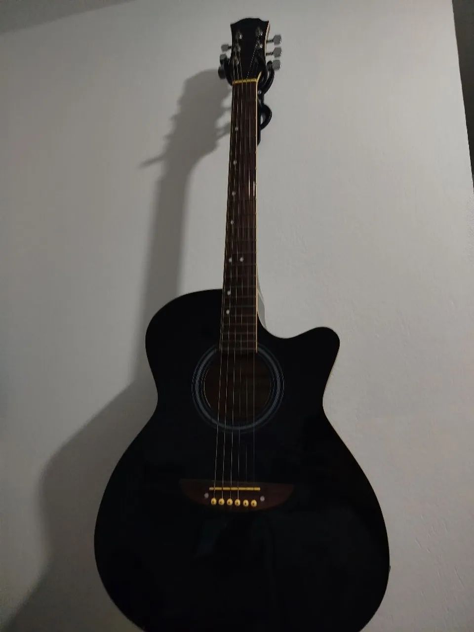 Violão Folk Mag3  - Foto 2