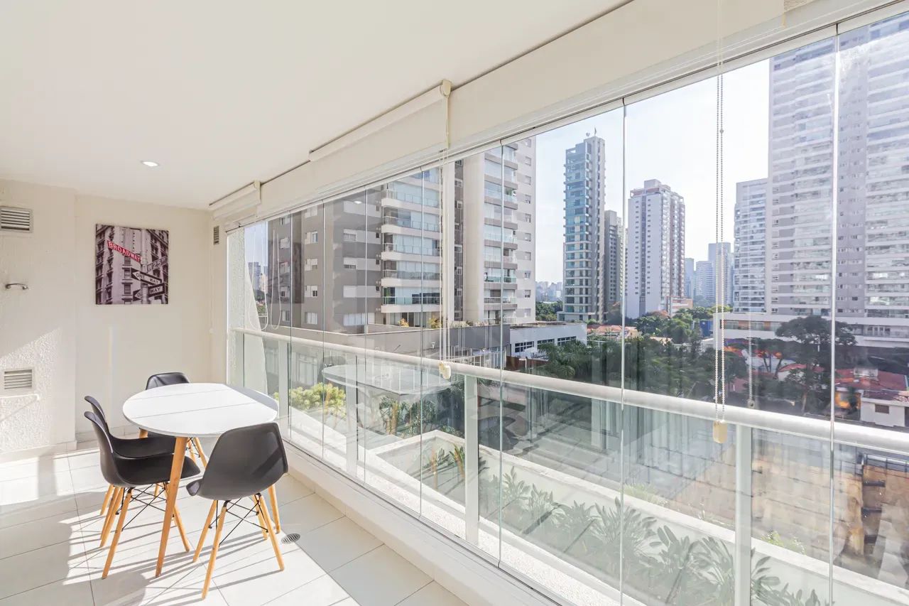 Imóvel para aluguel tem 48 metros quadrados com 1 quarto em Cidade Monções - São Paulo - S - Foto 6