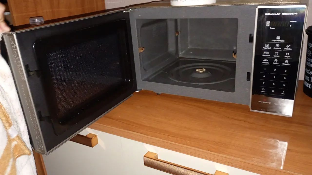 Microondas Panasonic - Foto 3