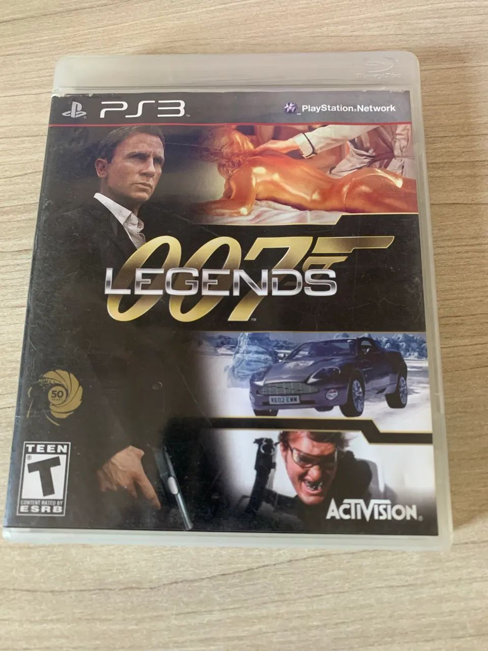 007 Legends - Playstation 3