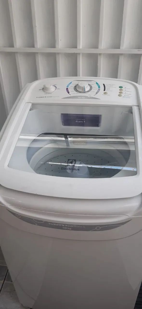 Máquina de lavar roupa 