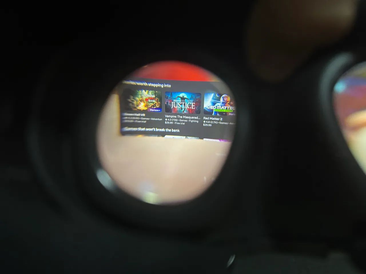 Oculus quest 3 512GB (Óculos de realidade virtual) VR - Foto 2