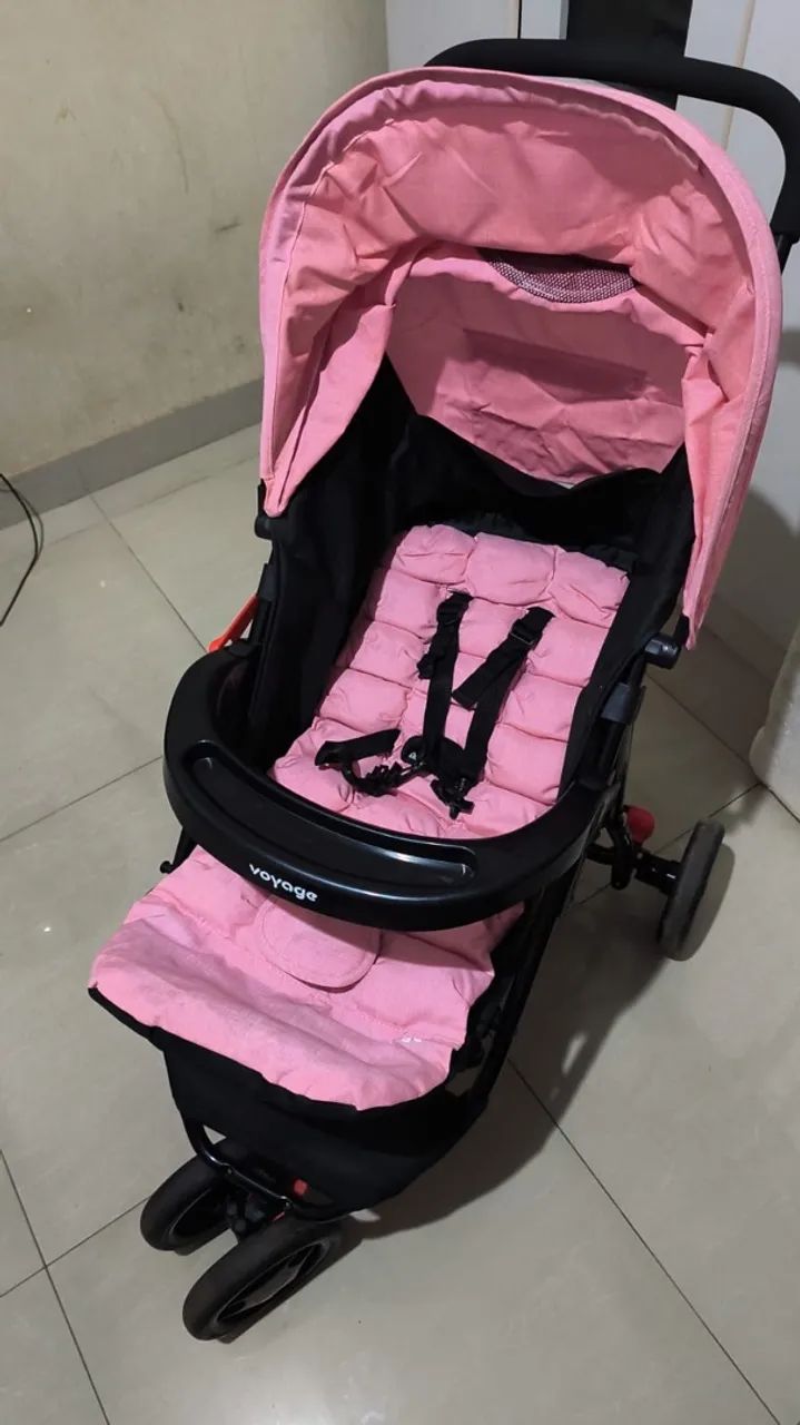 Carrinho de bebê  - Foto 3