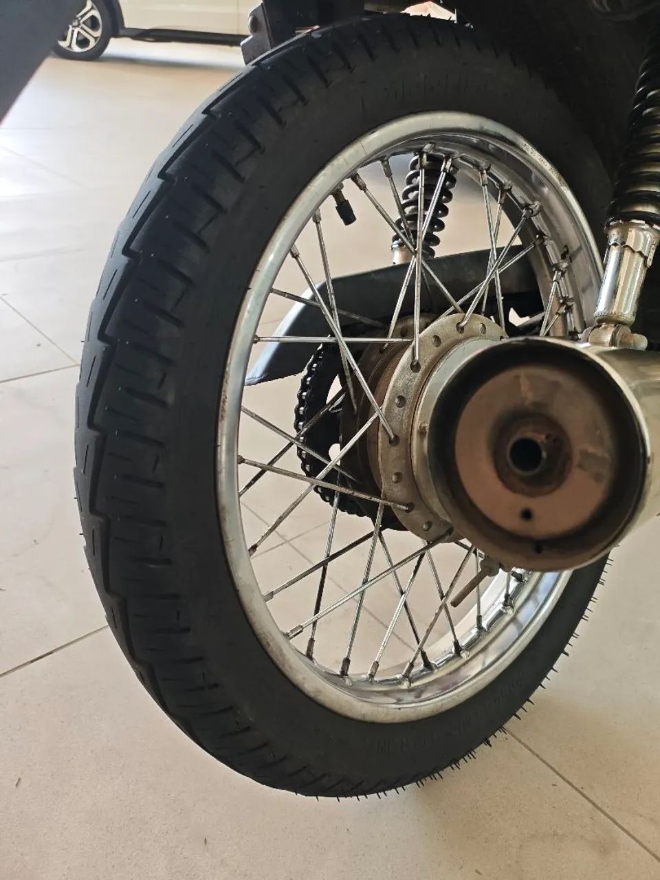 Cg Titan 125 ks 2004 - Foto 5