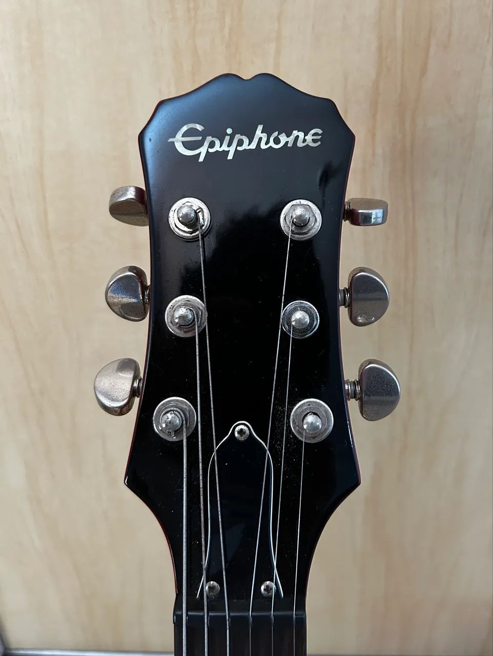 Guitarra Epiphone SG G310 Vermelha - Instrumentos musicais
