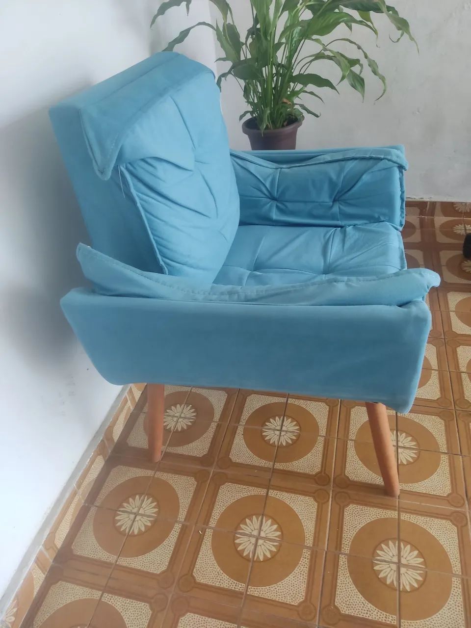 Vendo uma poltrona - Foto 2