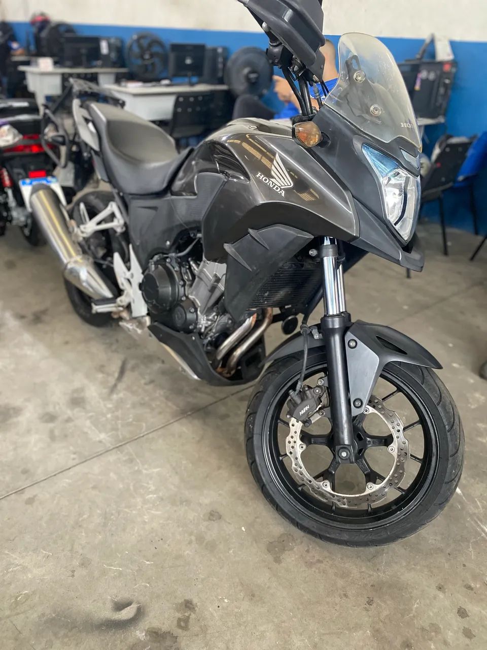 Honda Cb500x 2014/15  - Foto 3