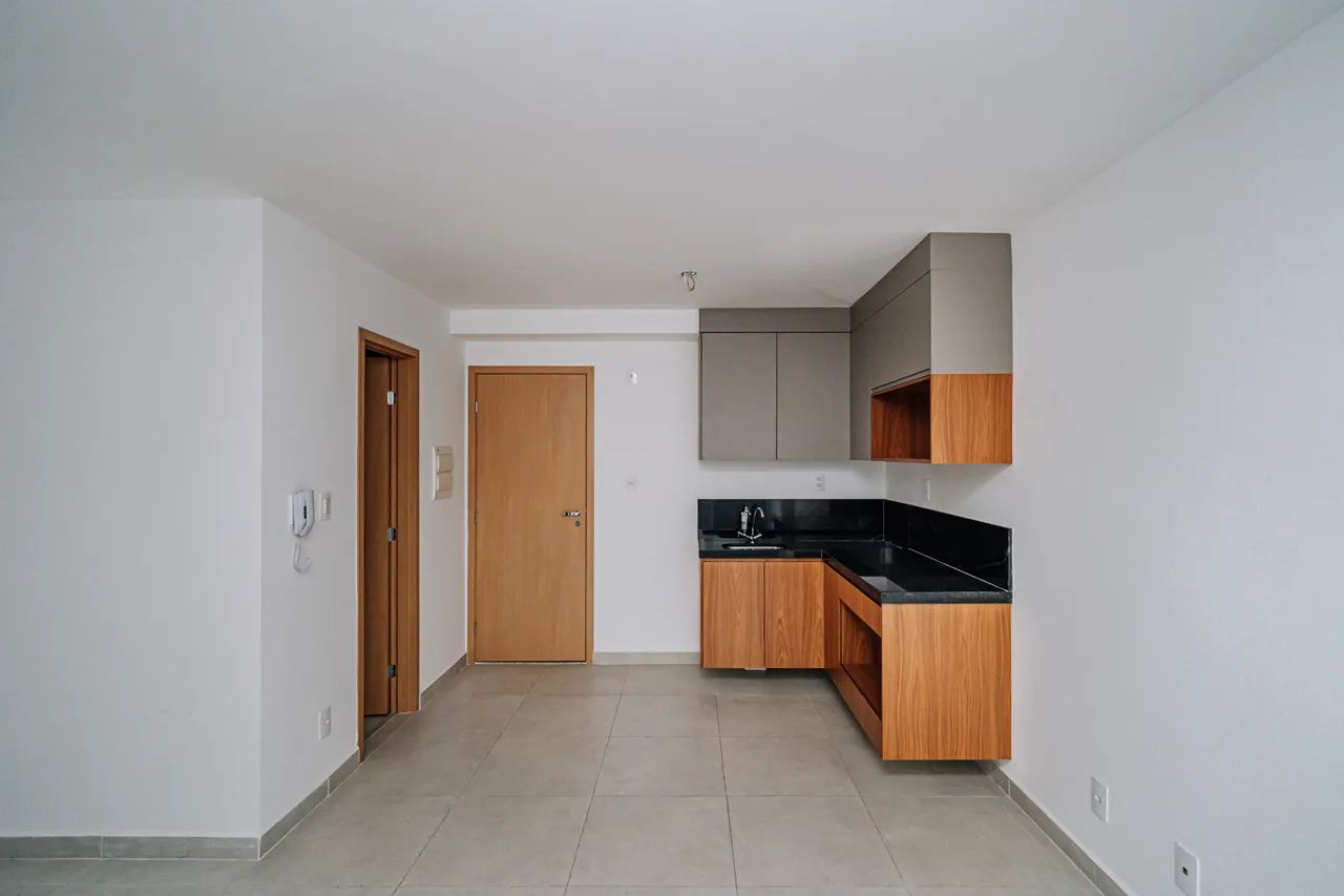 Locação - Studio no Independência com 32m² e área de lazer completa