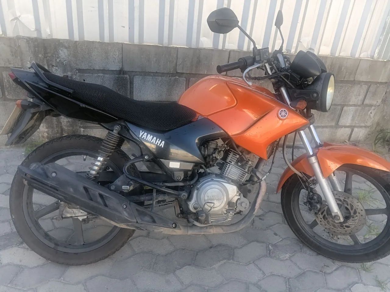 Yamaha factor 125 - Foto 2