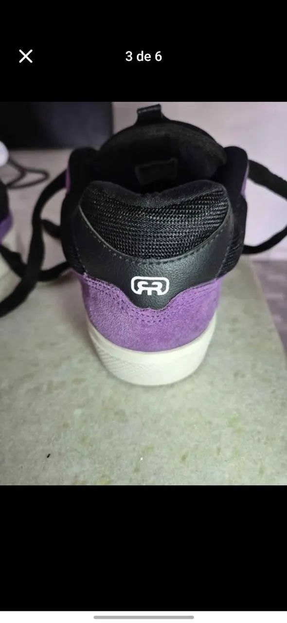 Tênis Hocks Puff Psylocke - Tam 37 (Original e Impecável) - Foto 3