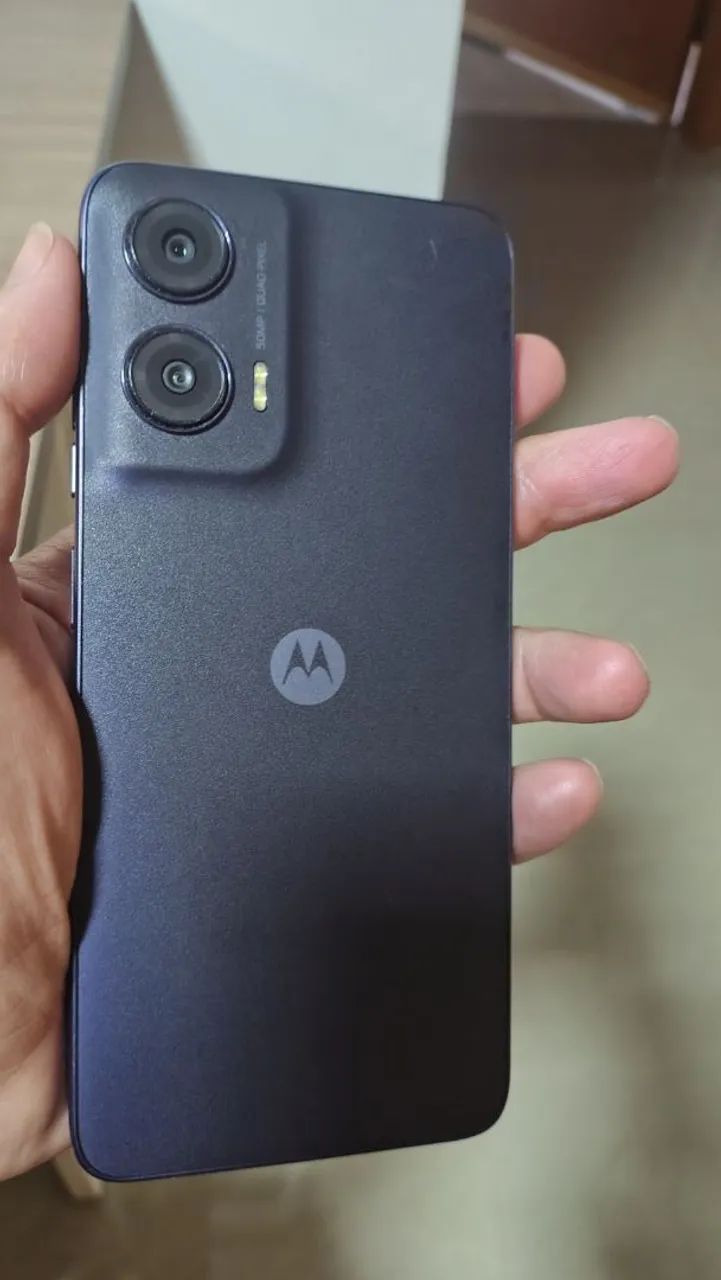 ** Moto G35(XT2433-1) vendo em ótimo estado** - Foto 2