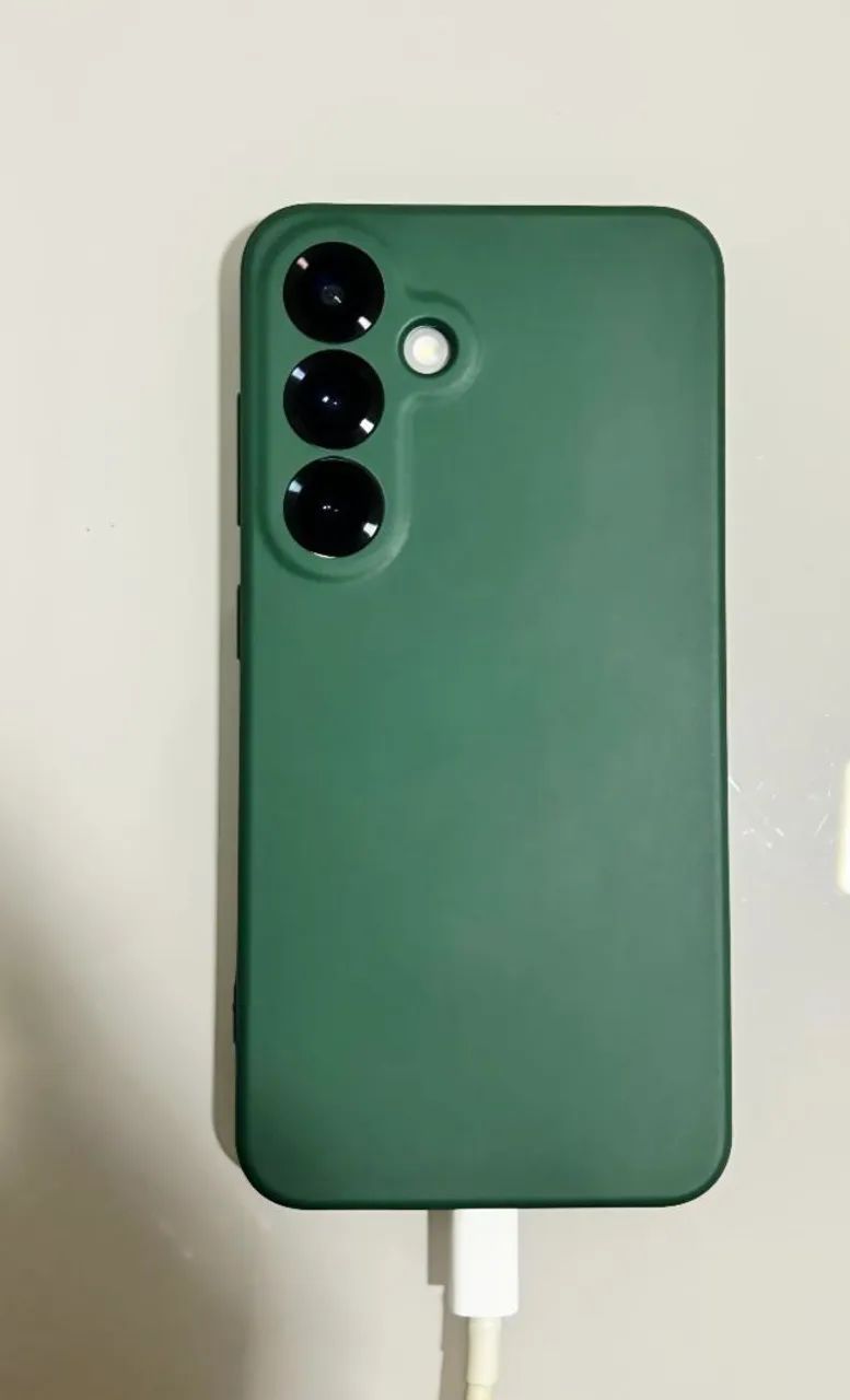 Galaxi S25 novíssimo troco - Foto 2