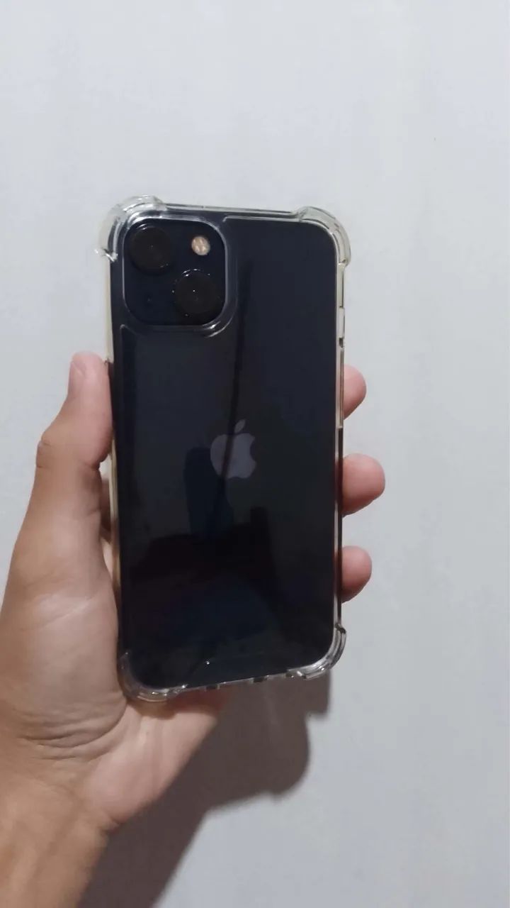 VENDO iPhone 13 - 128GB | Meia-Noite - Foto 2
