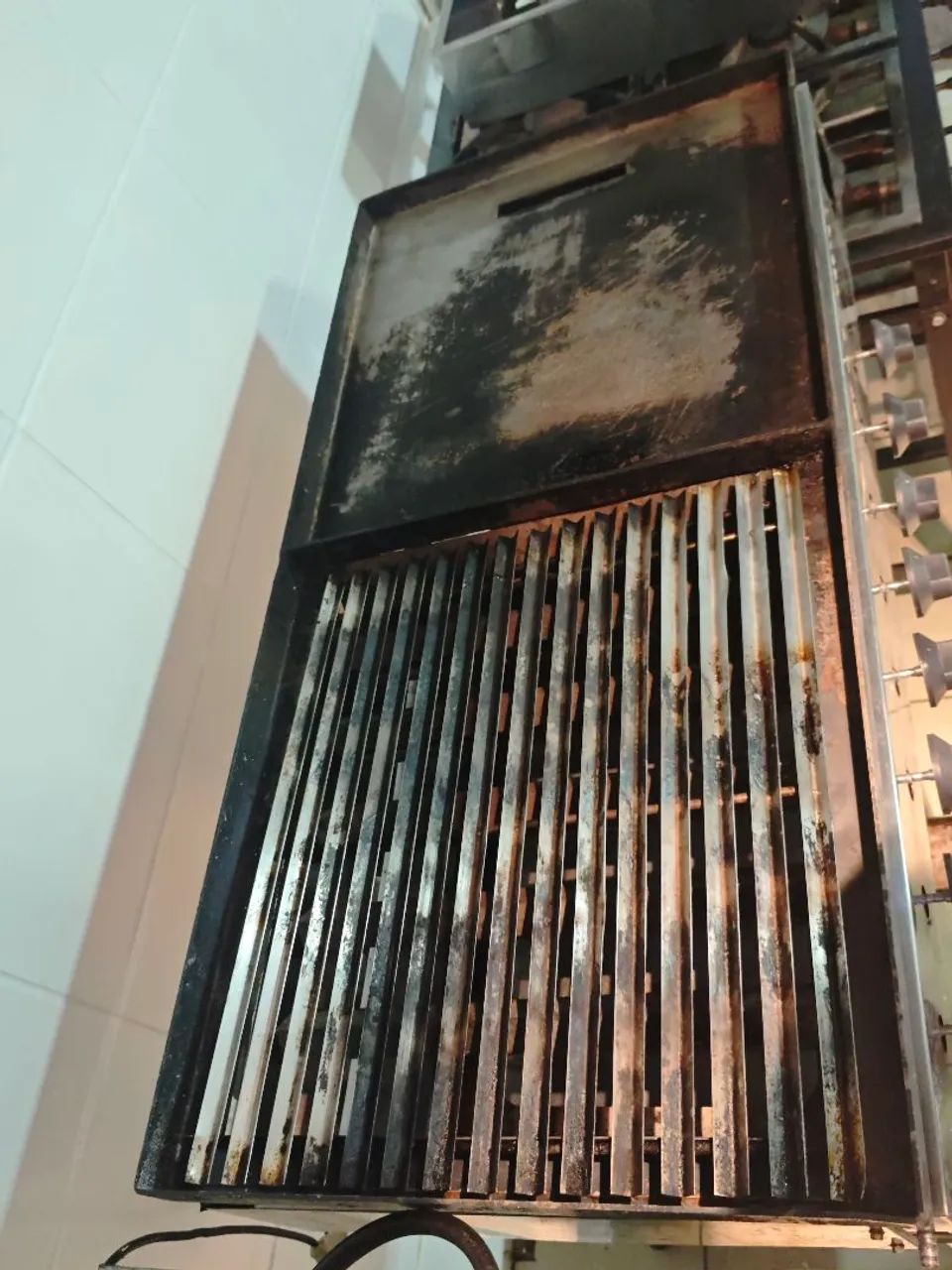 Chapa / Char Broiler - Foto 4